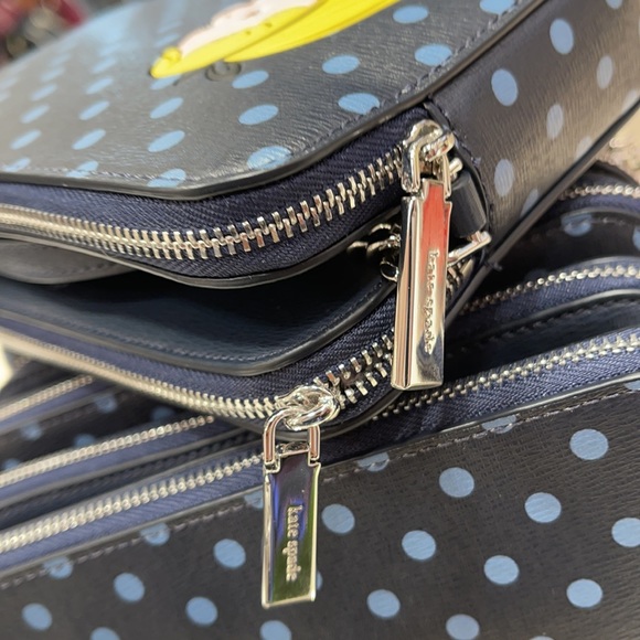 Kate Spade disney x kate spade new york alice in wonderland crossbody bag - Picture 14 of 16